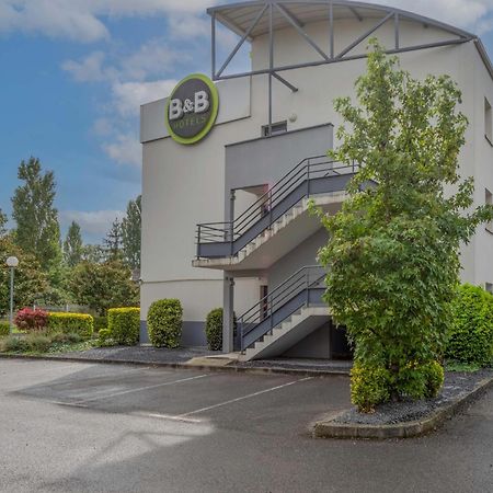 B&B Hotel Beauvais Allonne  Εξωτερικό φωτογραφία