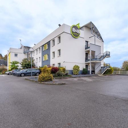 B&B Hotel Beauvais Allonne  Εξωτερικό φωτογραφία