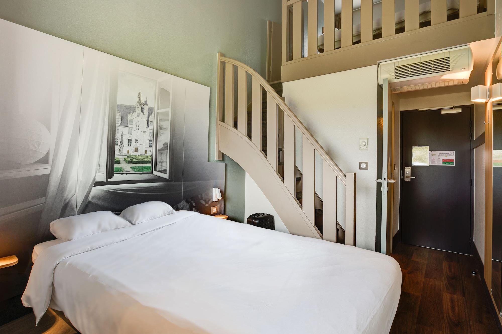 B&B Hotel Beauvais Allonne  Εξωτερικό φωτογραφία