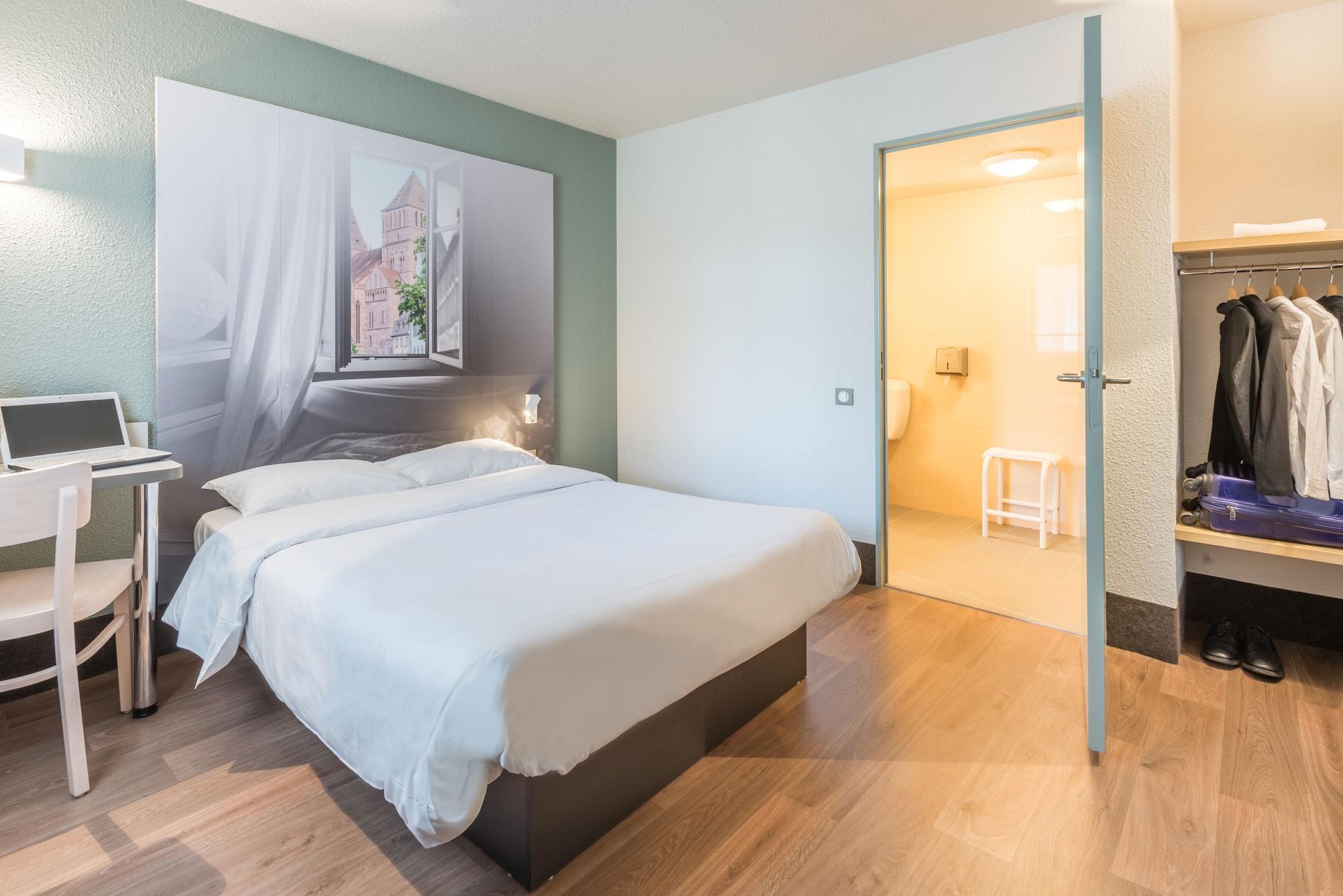 B&B Hotel Beauvais Allonne  Εξωτερικό φωτογραφία