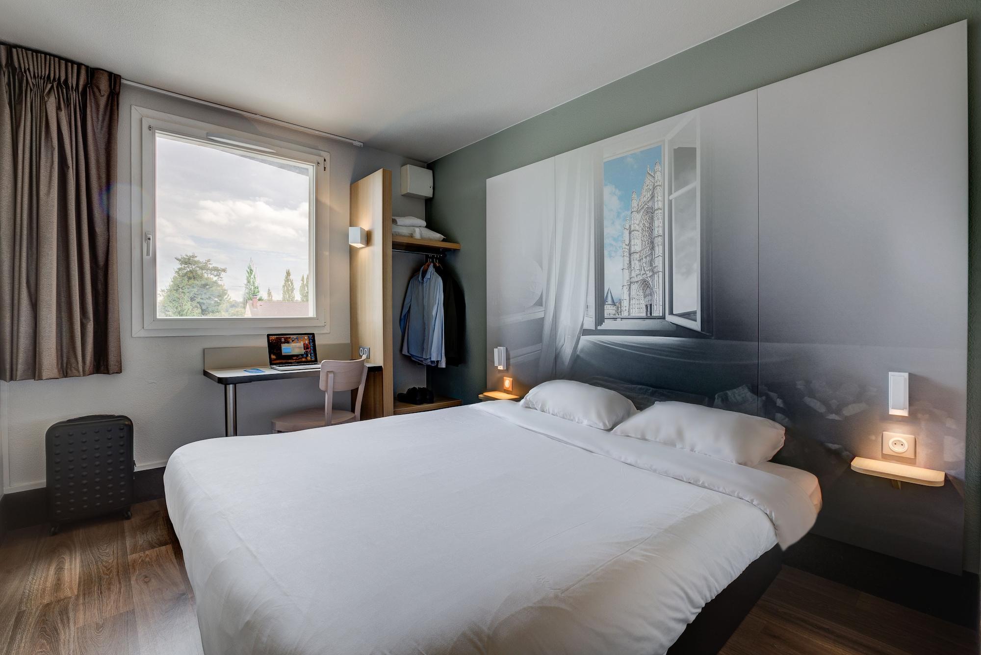 B&B Hotel Beauvais Allonne  Εξωτερικό φωτογραφία