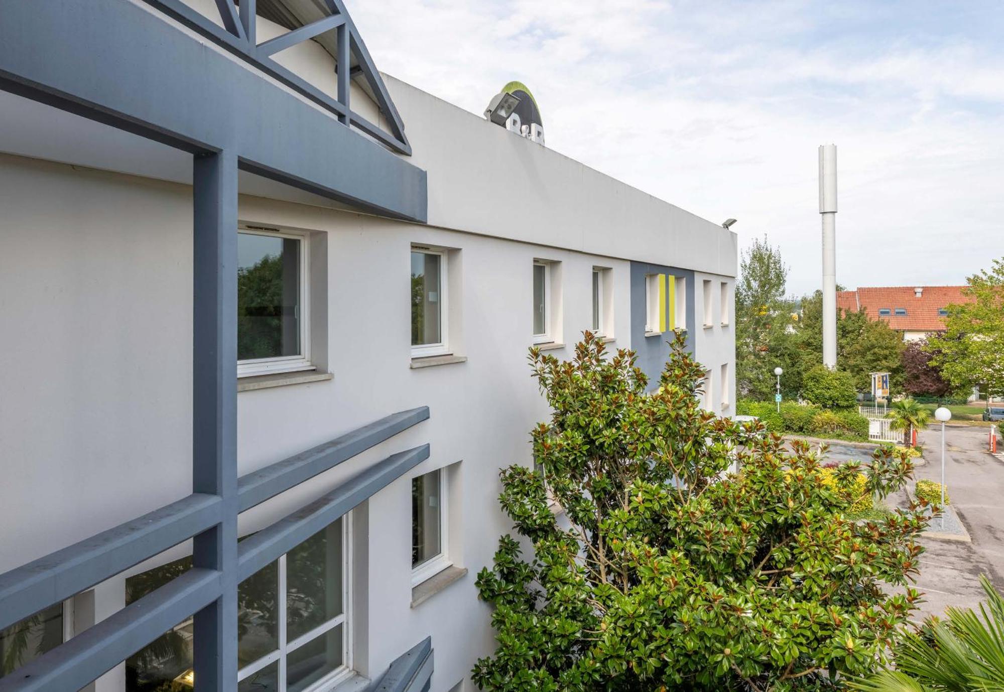 B&B Hotel Beauvais Allonne  Εξωτερικό φωτογραφία