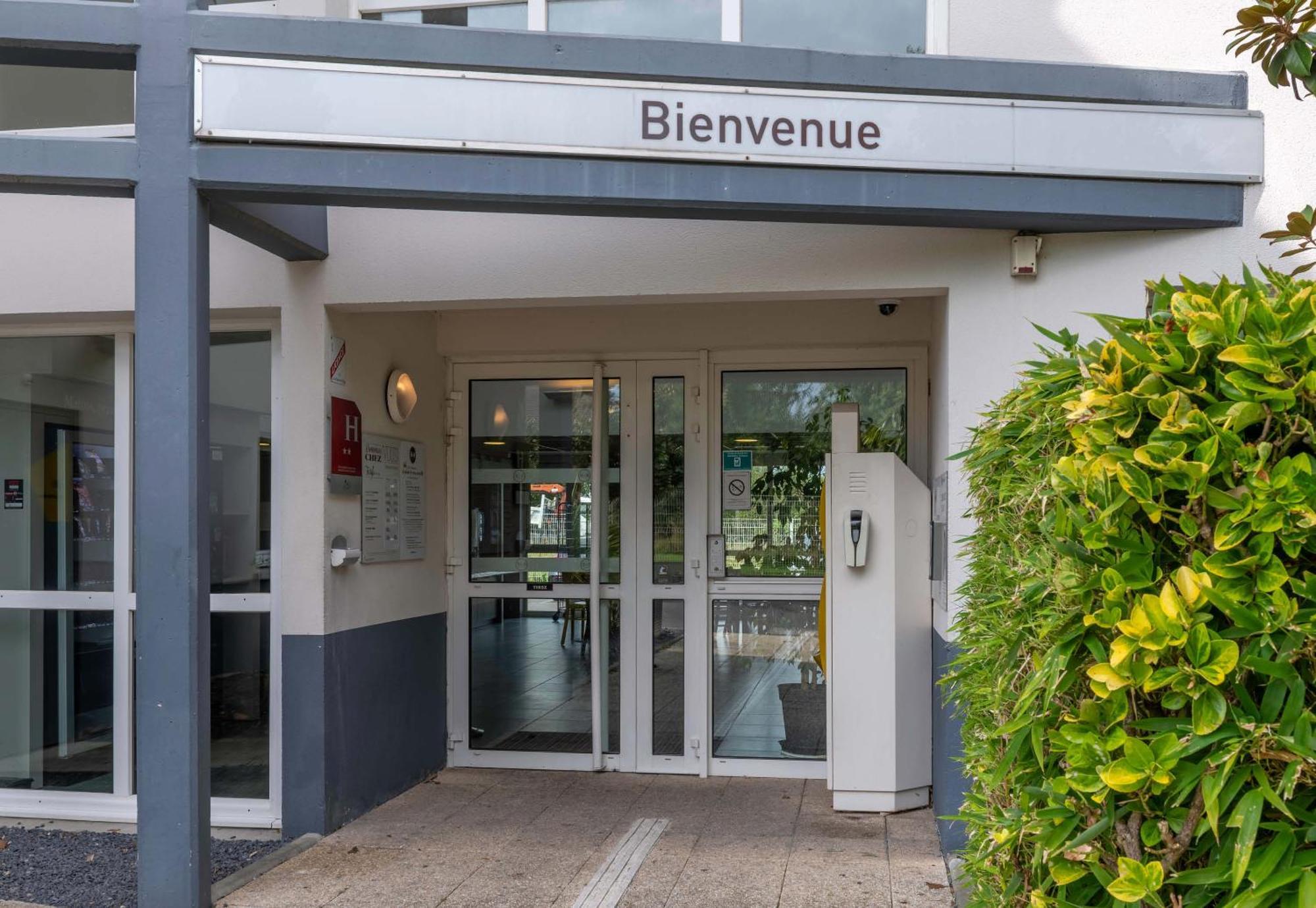 B&B Hotel Beauvais Allonne  Εξωτερικό φωτογραφία