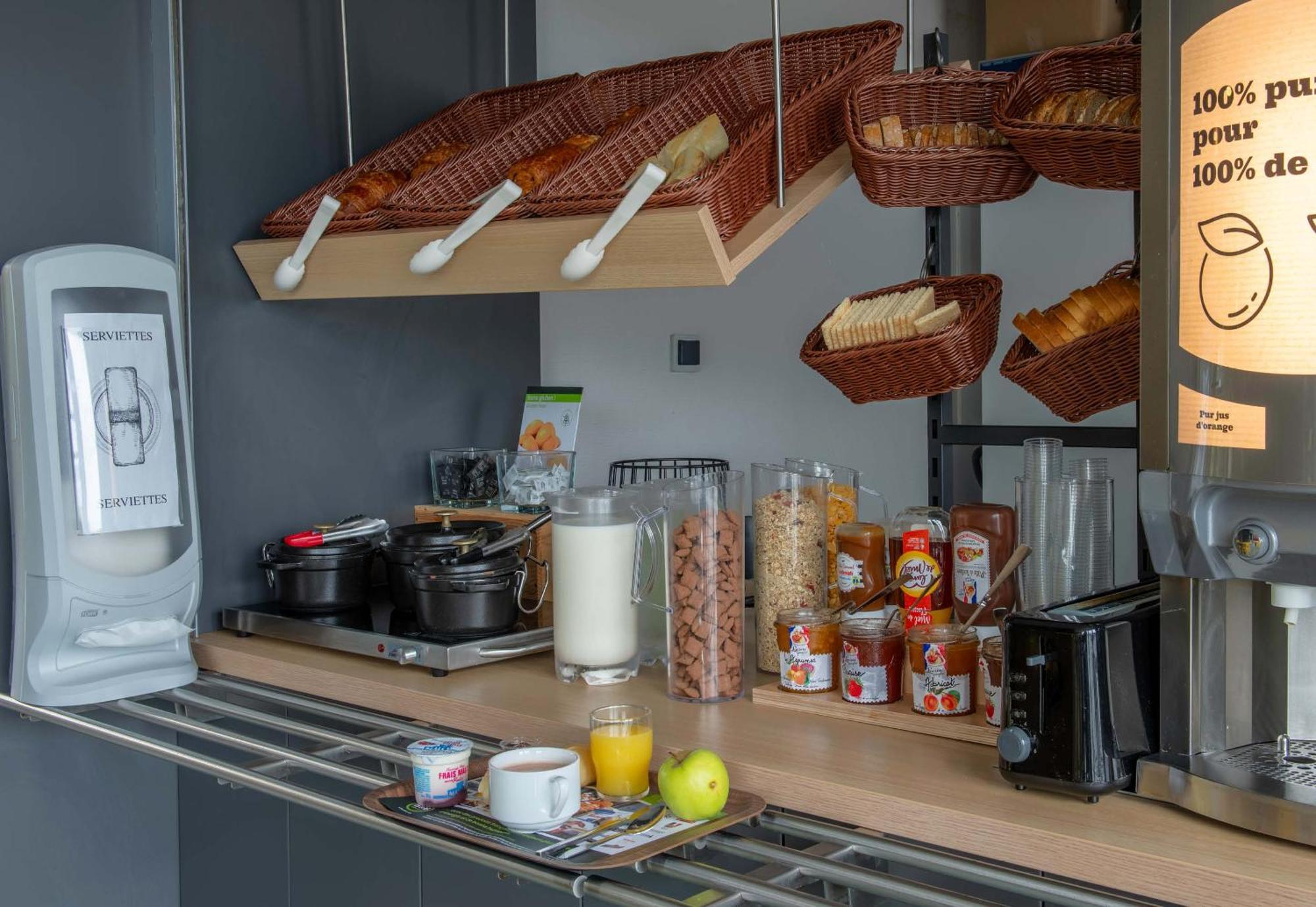 B&B Hotel Beauvais Allonne  Εξωτερικό φωτογραφία