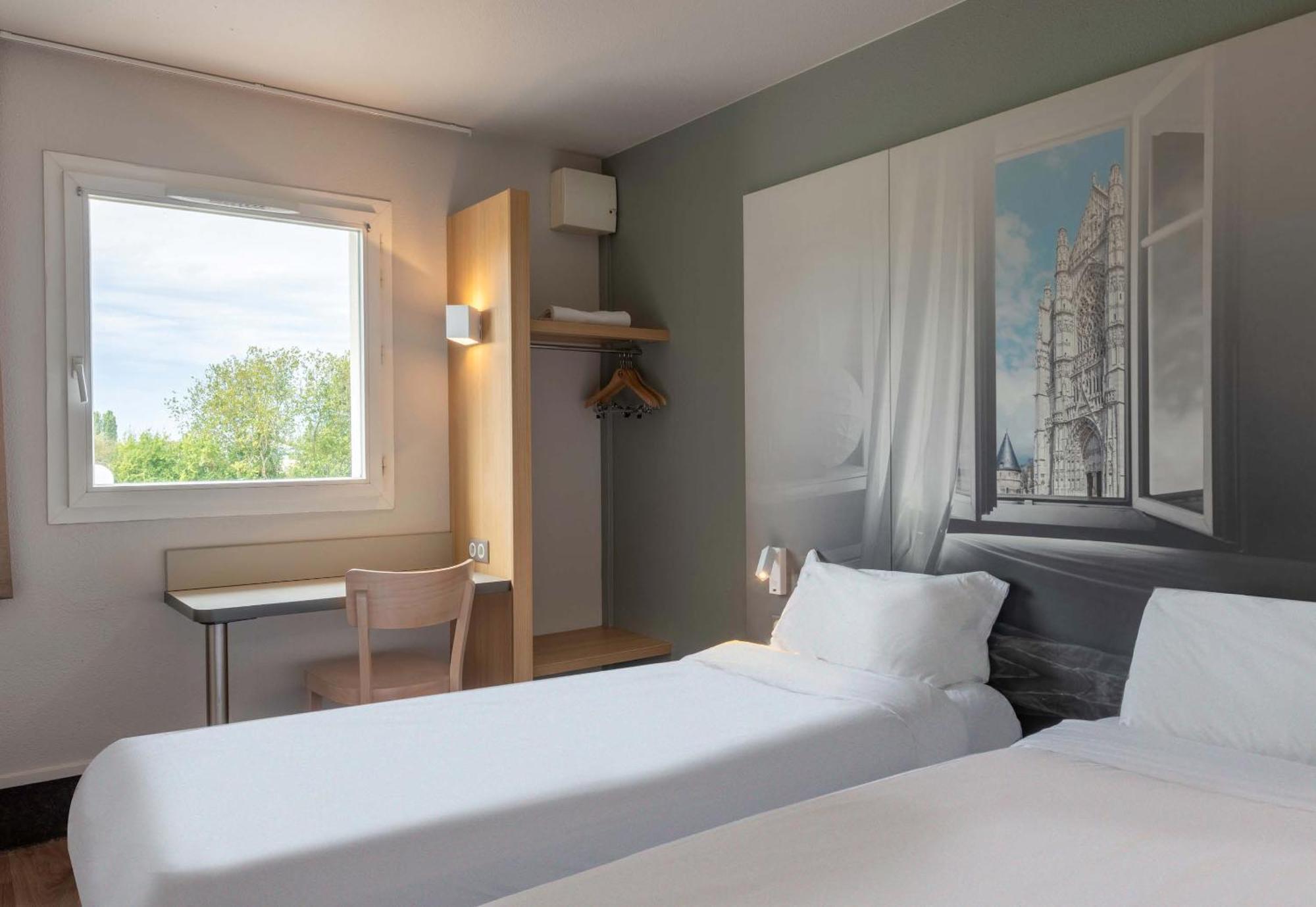 B&B Hotel Beauvais Allonne  Εξωτερικό φωτογραφία