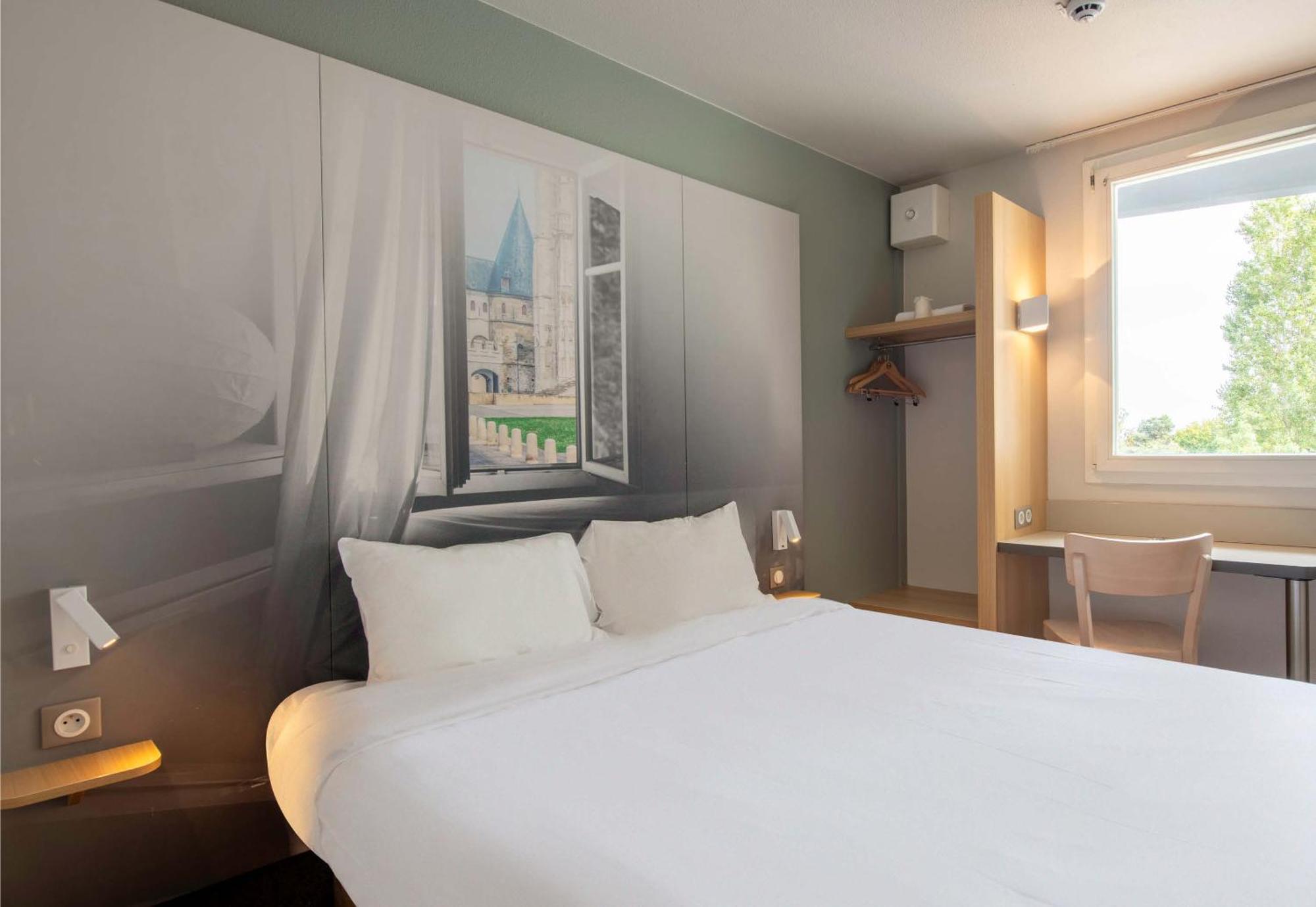 B&B Hotel Beauvais Allonne  Εξωτερικό φωτογραφία