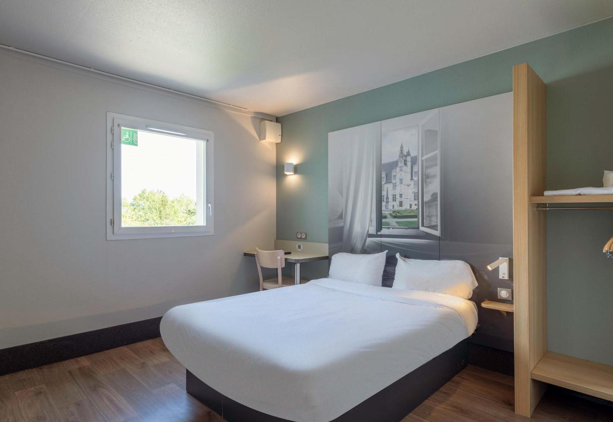 B&B Hotel Beauvais Allonne  Εξωτερικό φωτογραφία