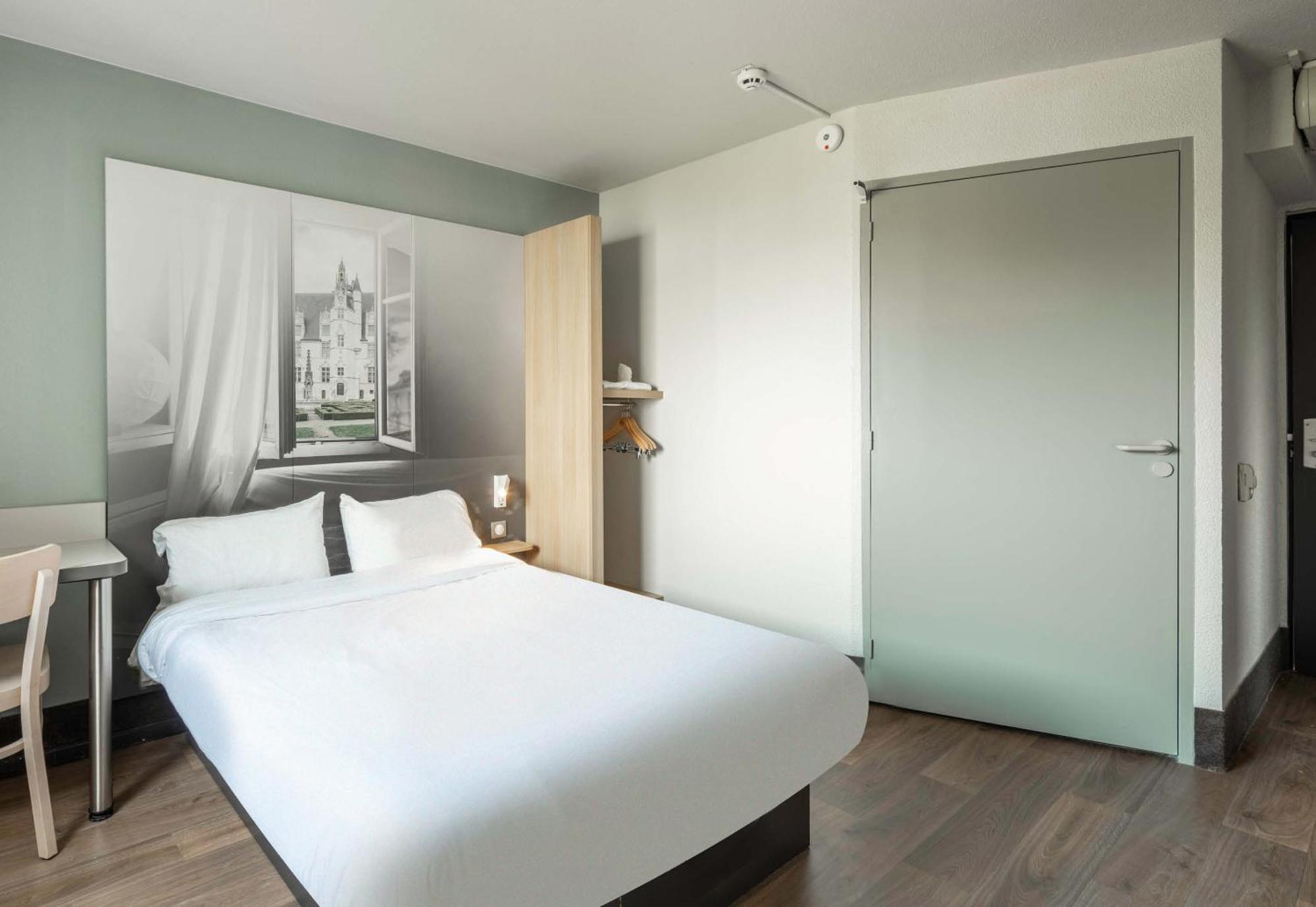 B&B Hotel Beauvais Allonne  Εξωτερικό φωτογραφία