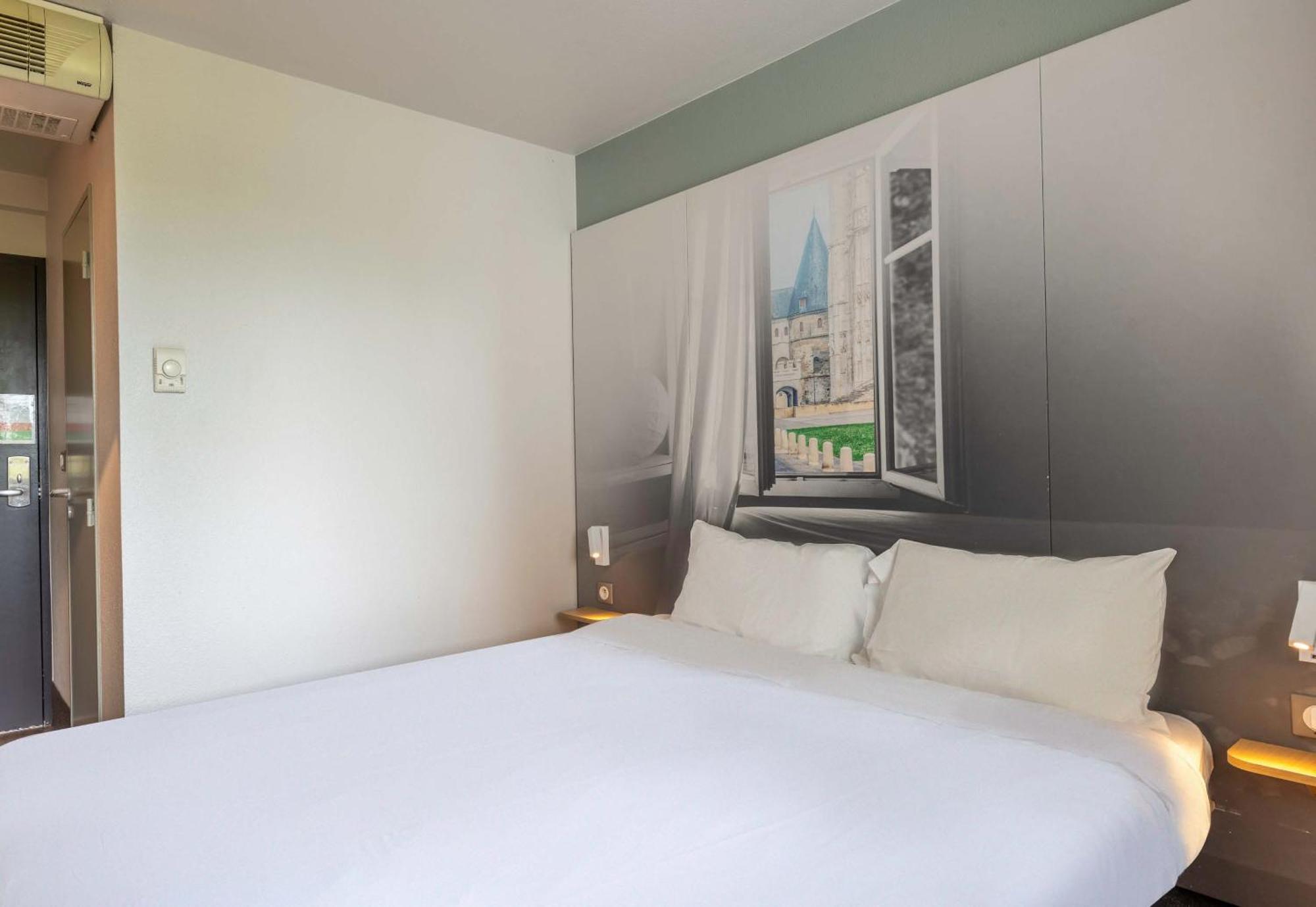 B&B Hotel Beauvais Allonne  Εξωτερικό φωτογραφία