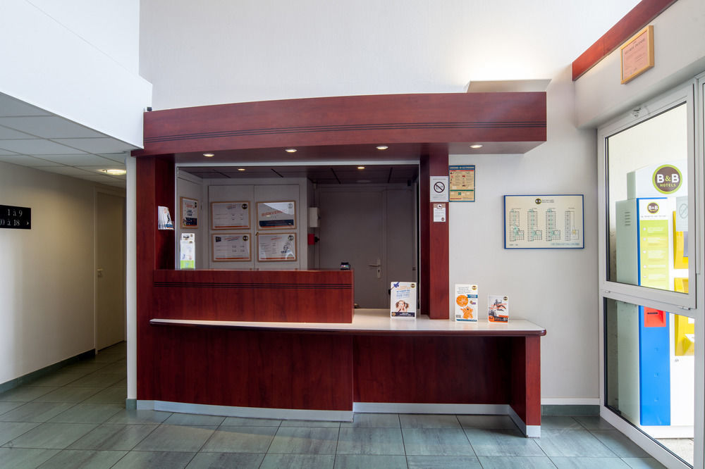 B&B Hotel Beauvais Allonne  Εξωτερικό φωτογραφία