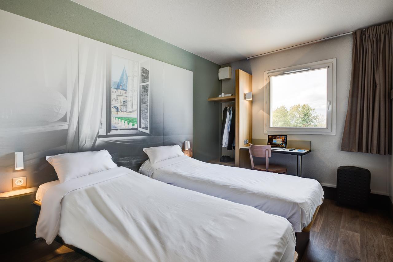 B&B Hotel Beauvais Allonne  Εξωτερικό φωτογραφία