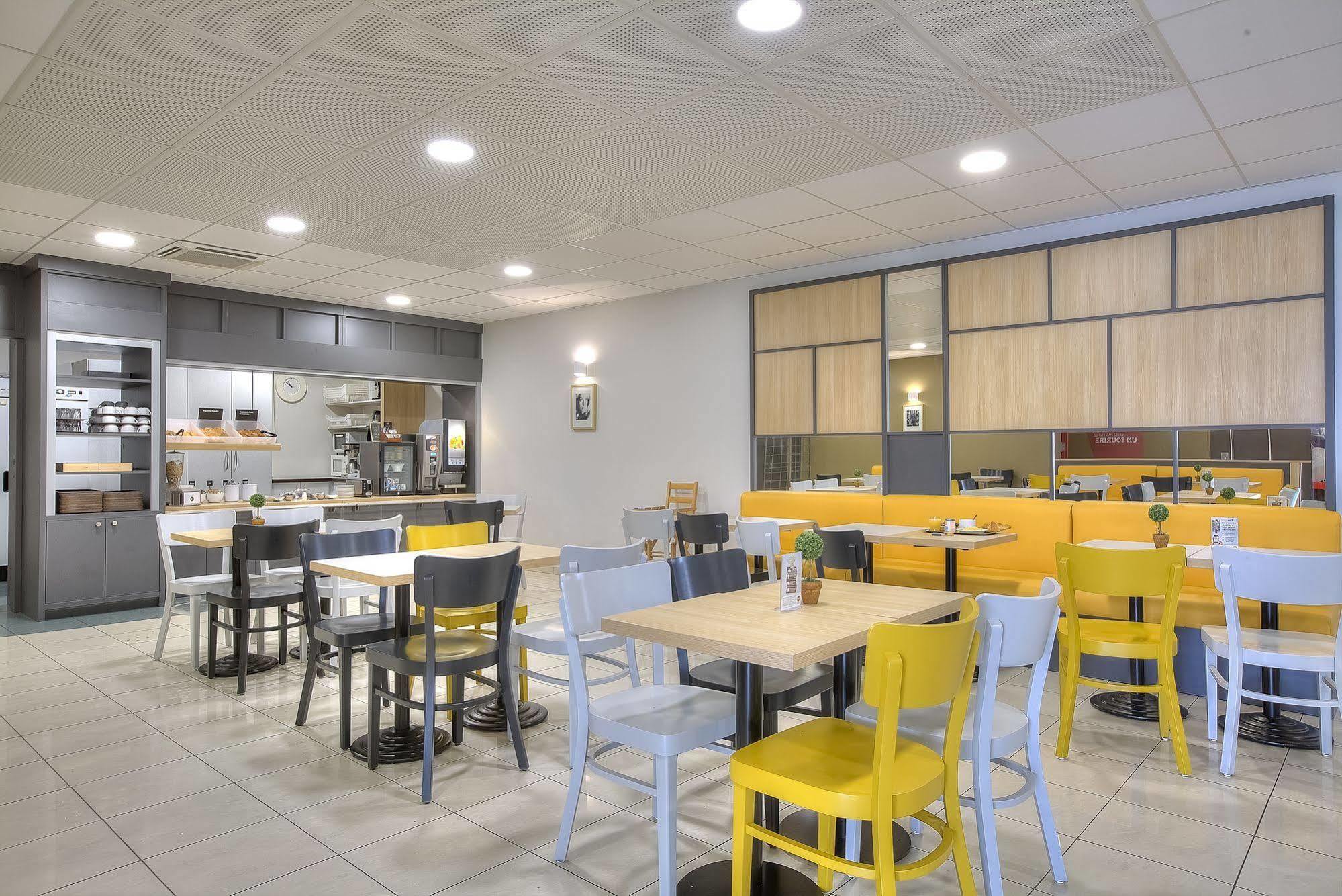 B&B Hotel Beauvais Allonne  Εξωτερικό φωτογραφία