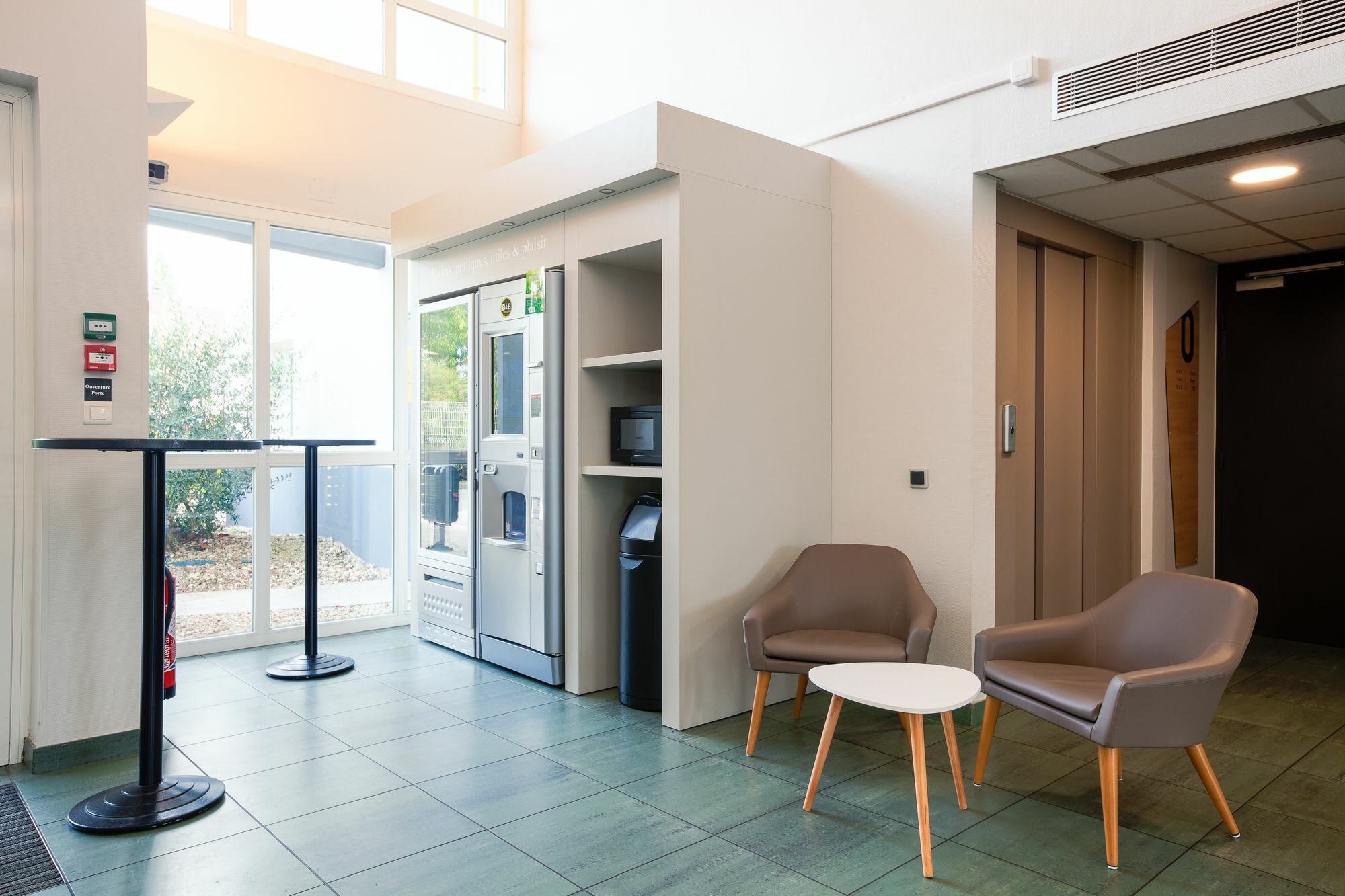 B&B Hotel Beauvais Allonne  Εξωτερικό φωτογραφία