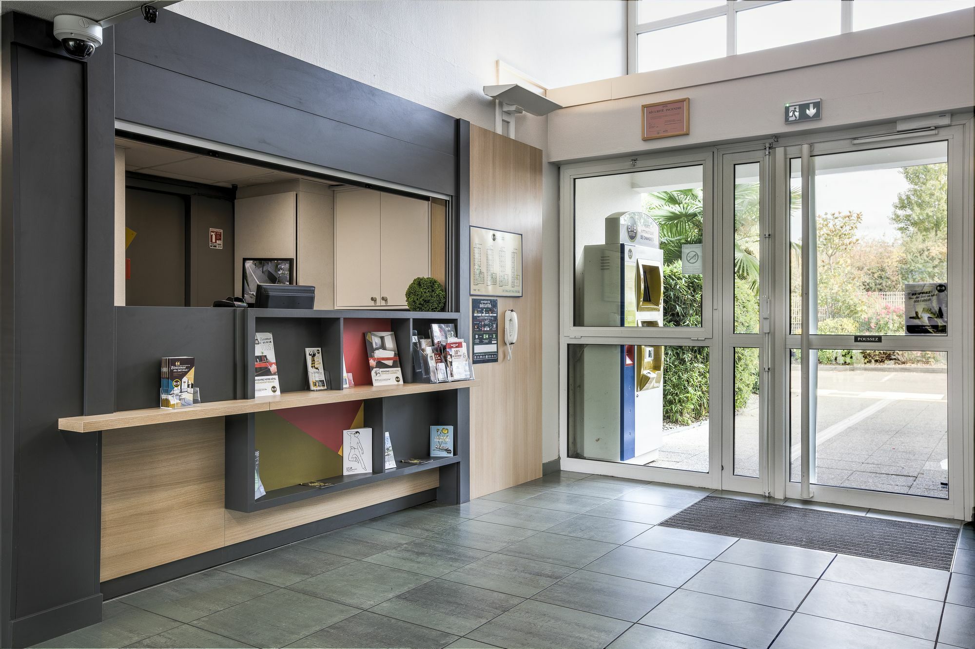 B&B Hotel Beauvais Allonne  Εξωτερικό φωτογραφία