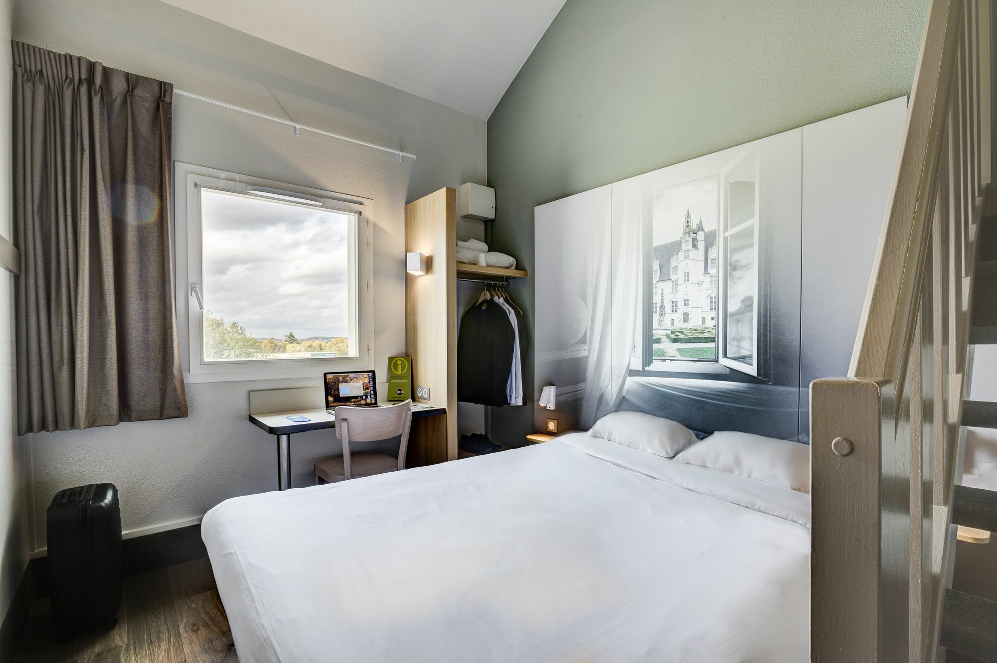B&B Hotel Beauvais Allonne  Εξωτερικό φωτογραφία