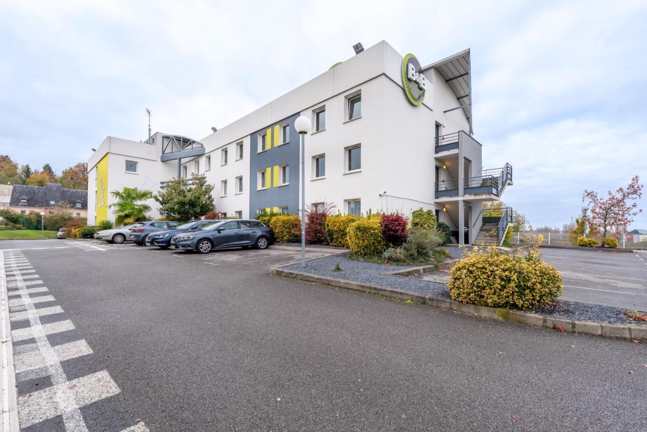 B&B Hotel Beauvais Allonne  Εξωτερικό φωτογραφία