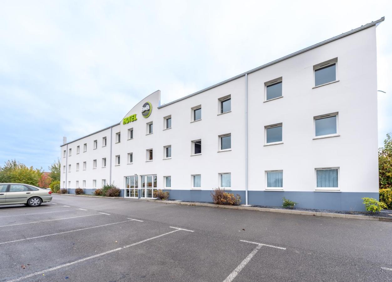 B&B Hotel Beauvais Allonne  Εξωτερικό φωτογραφία