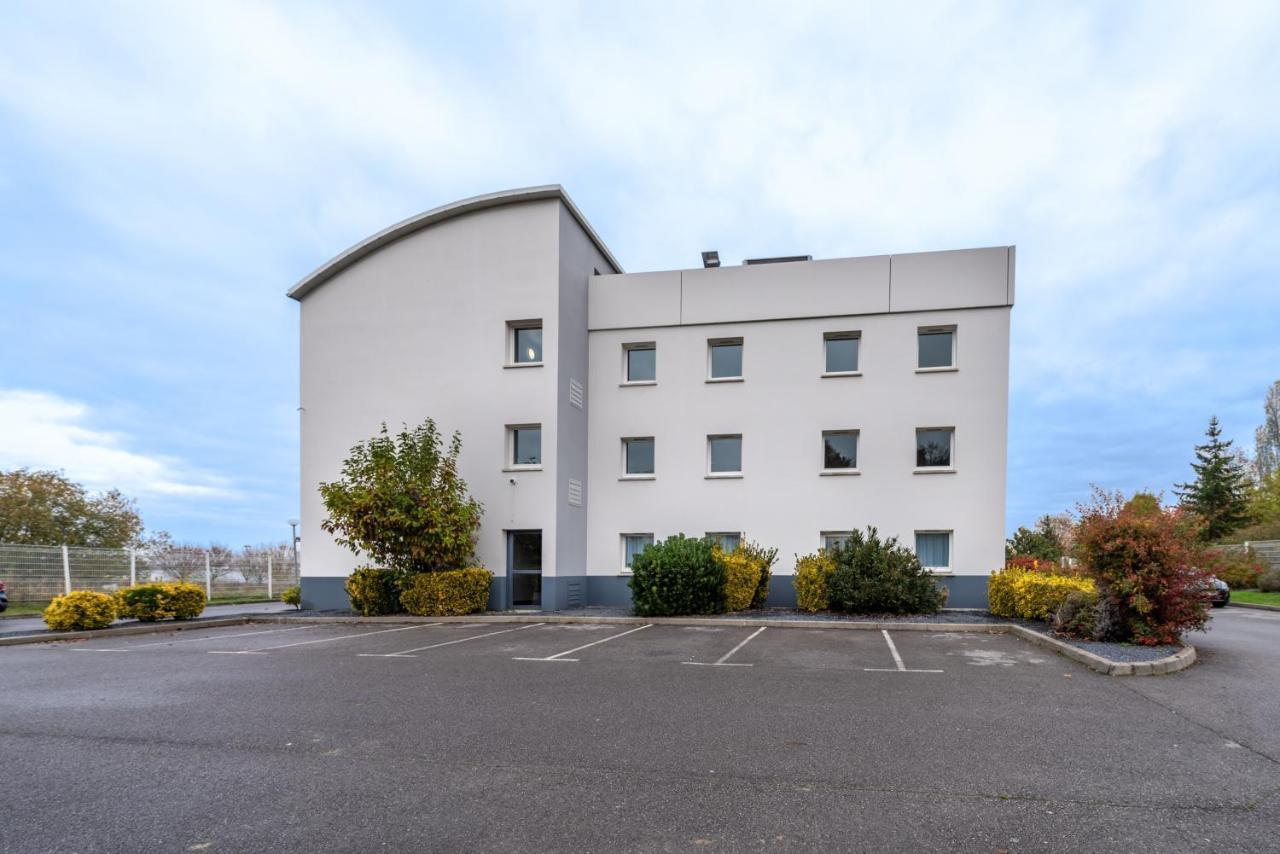 B&B Hotel Beauvais Allonne  Εξωτερικό φωτογραφία