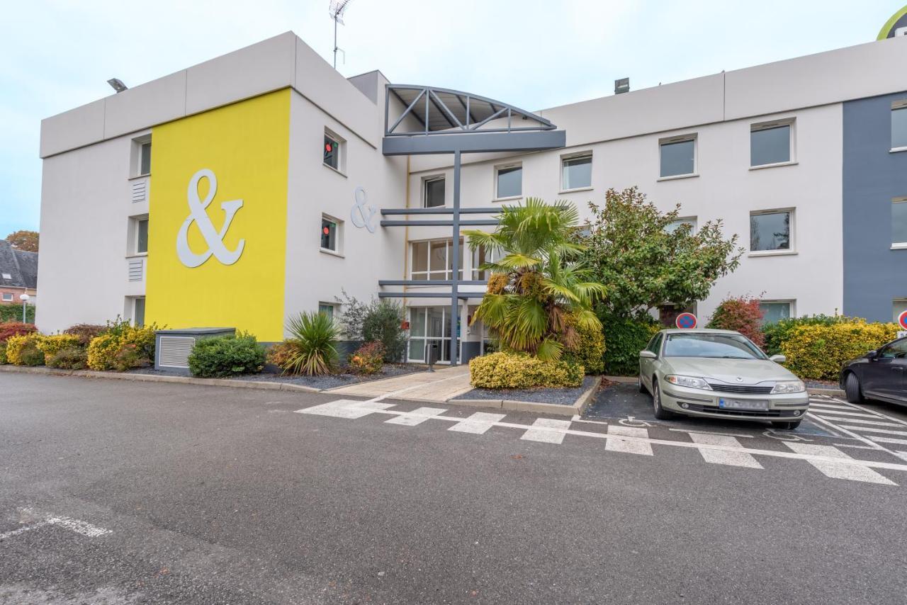 B&B Hotel Beauvais Allonne  Εξωτερικό φωτογραφία