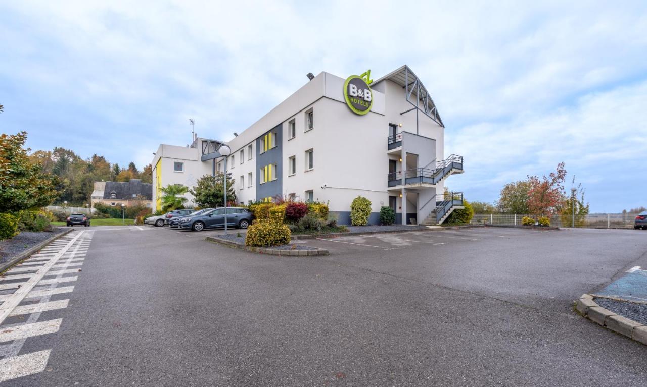 B&B Hotel Beauvais Allonne  Εξωτερικό φωτογραφία