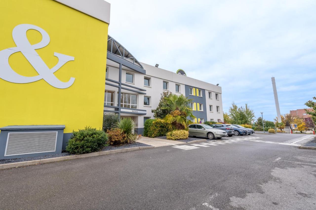 B&B Hotel Beauvais Allonne  Εξωτερικό φωτογραφία